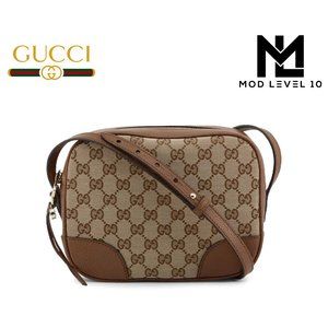 Gucci - 449413_KY9LG - Women's Crossbody Bopwn Bag